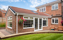 Thurnham house extension leads